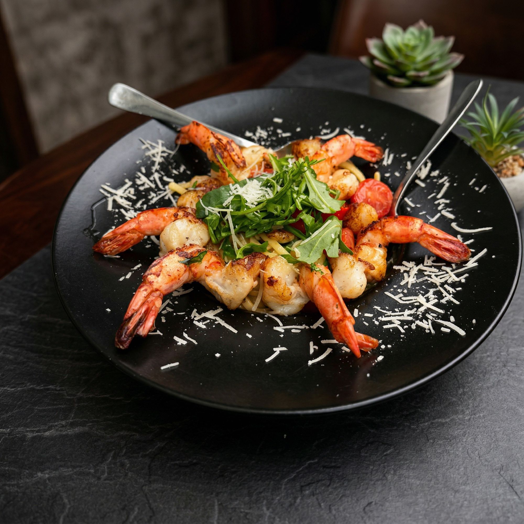 Gambas-Pfännchen