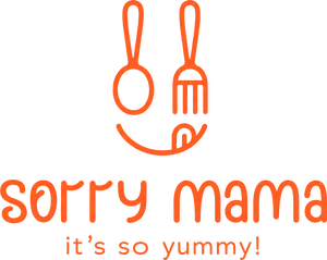 Sorry Mama – it's so yummy